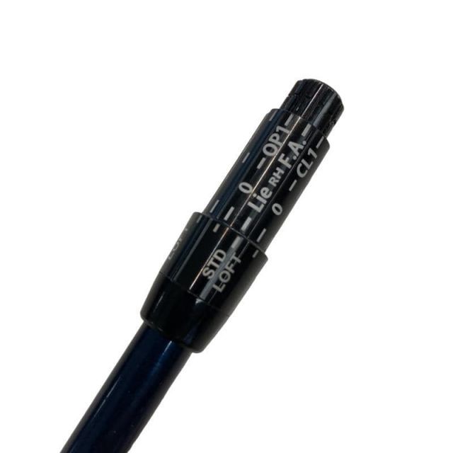 中古】 ダンロップスリーブ付き(ZX MkII系) フジクラドライバー用
