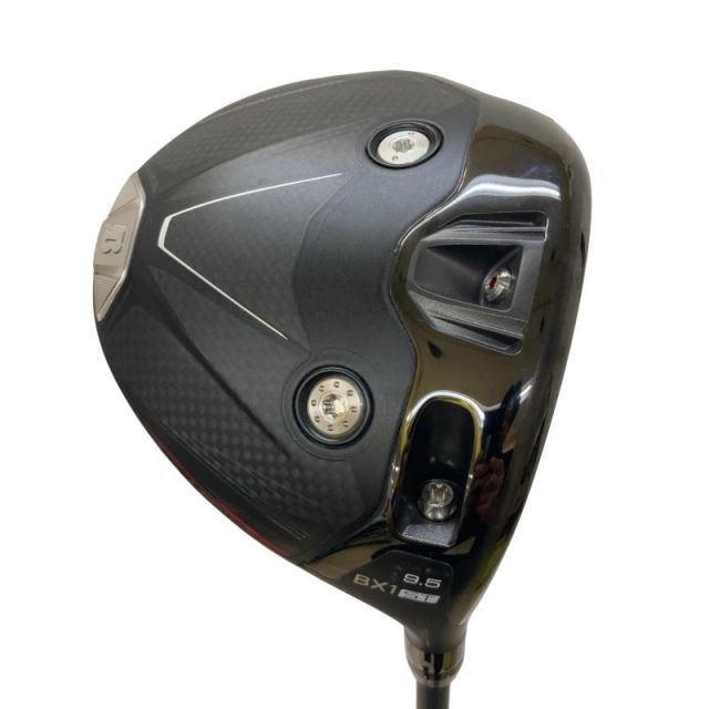 【中古】 ブリヂストン BRIDGESTONE BX1 ST 9.5° ドライバー DR VENTUS BS6 II(DR) (フレックスS) メンズ 男性用 右利き 右用 Cランク ゴルフクラブ