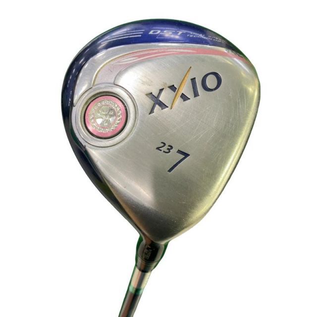 【中古】 ダンロップ XXIO(2016) 7W レディース フェアウェイウッド FW XXIO MP900L(フェアウェイ) (フレックスL) レディース 女性用 右利き 右用 Cランク ゴルフクラブ