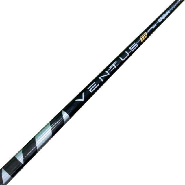【中古】 ブリヂストンスリーブ付き(BXシリーズ系) フジクラドライバー用 シャフト VENTUS TR BLACK 6 (フレックスS)Bランク ゴルフクラブ