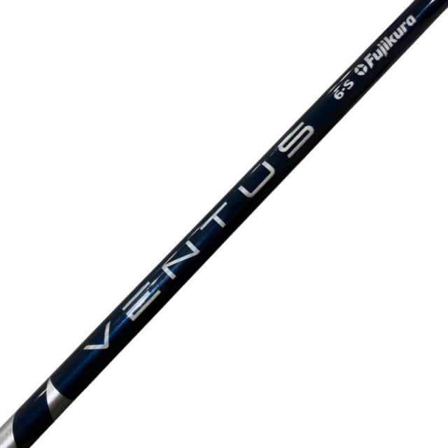 【中古】 タイトリストスリーブ付き(GT系) フジクラドライバー用 シャフト VENTUS BLUE(2024) 6 (フレックスS)Bランク ゴルフクラブ