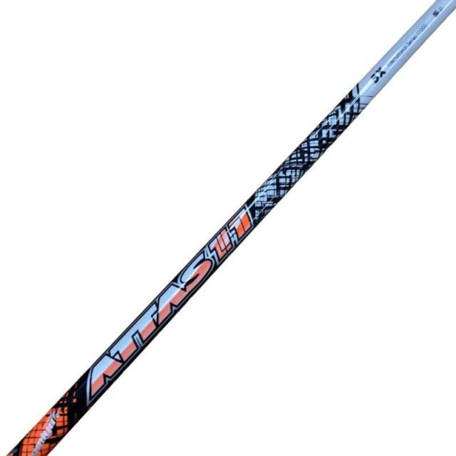 【中古】 ATTAS 11 5ドライバー用 シャフト ATTAS 11 5 (フレックスX)Aランク ゴルフクラブ