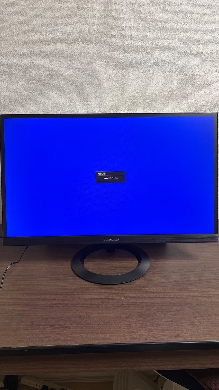 やや傷あり】ASUS VZ239HR 23インチ モニター - メルカリ