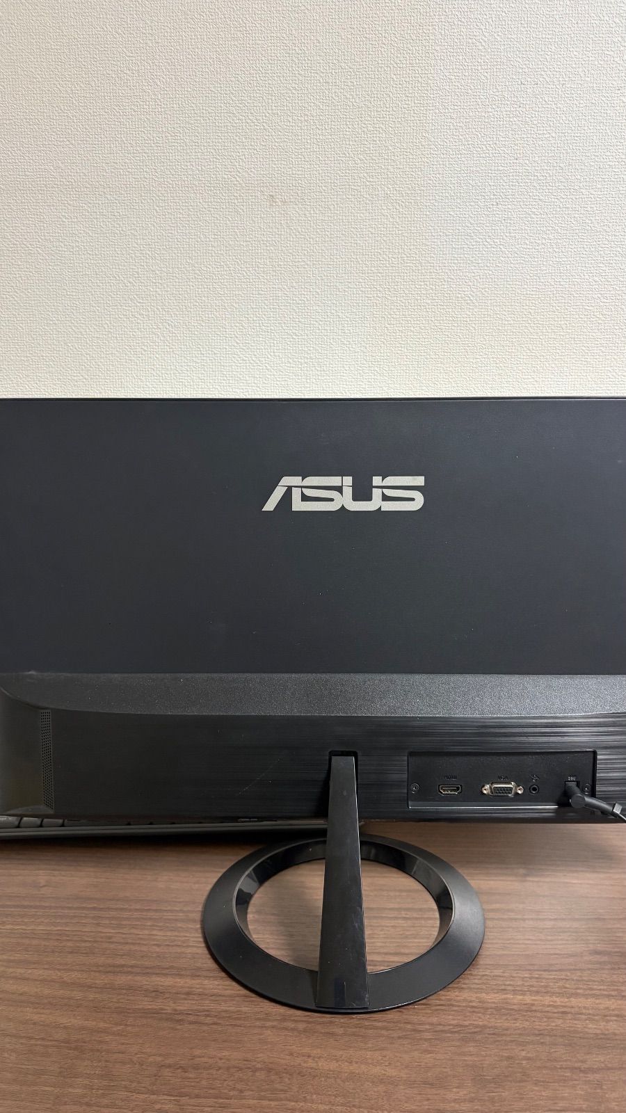 やや傷あり】ASUS VZ239HR 23インチ モニター - メルカリ