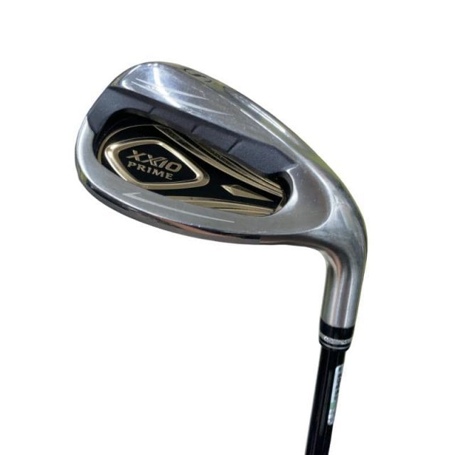 【中古】 ダンロップ XXIO PRIME(2021) SW ウェッジ WG XXIO SP1100(IR) (フレックスR) メンズ 男性用 右利き 右用 Cランク ゴルフクラブ