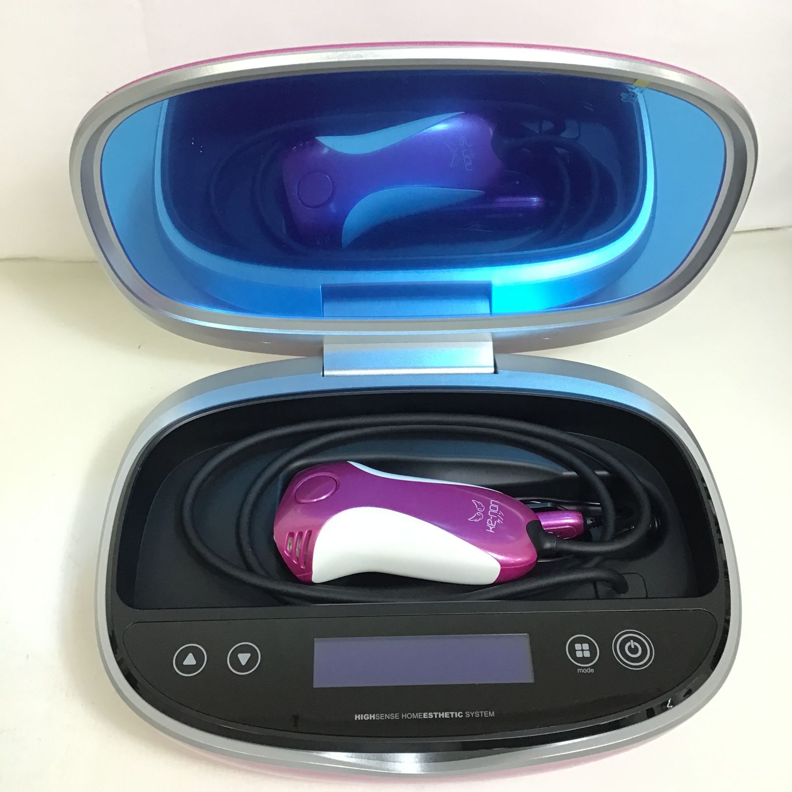 八戸68-5】KENON Ver.7.1 未使用カートリッジ付き - メルカリ