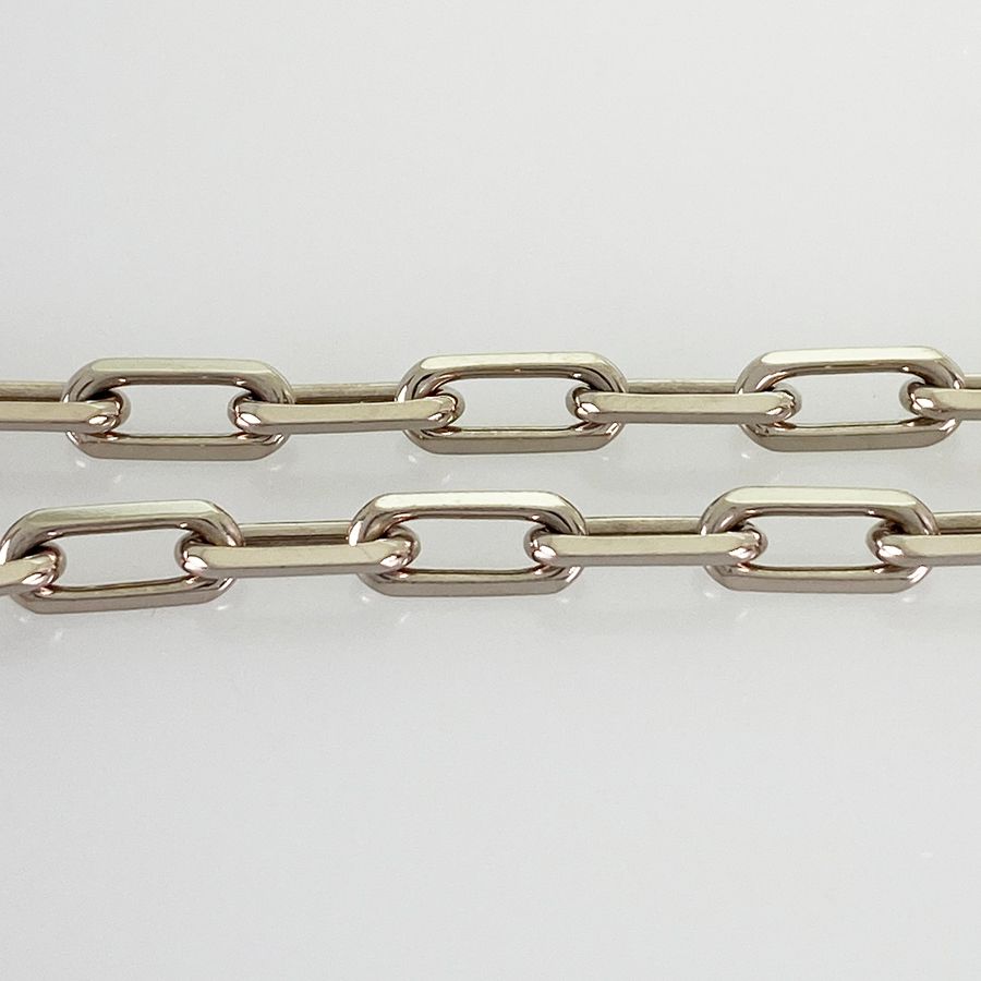 カルティエ Cartier サントス スモール K18WG ブレスレット sss【中古