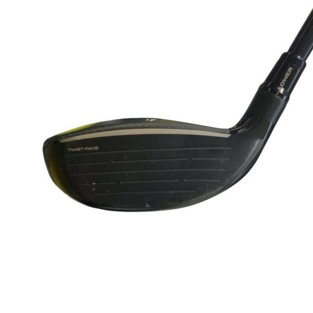 中古】 テーラーメイド Qi4D 5W フェアウェイウッド FW REAX 65(Qi4D