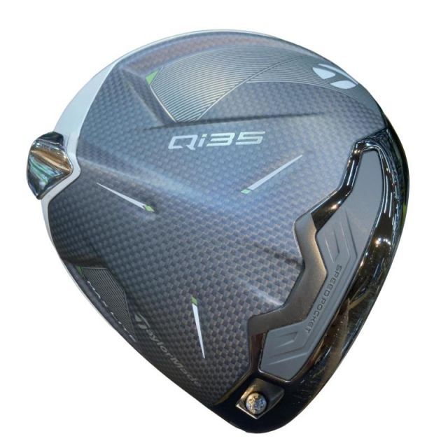【中古】 テーラーメイド Qi35 MAX LITE 9° ドライバー DR AIR SPEEDER TM(Qi35 DR) (フレックスS) メンズ 男性用 右利き 右用 Cランク ゴルフクラブ