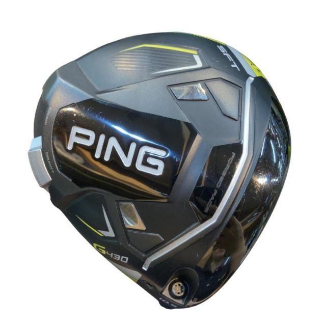【中古】 ピン G430 HL SFT 10.5° ドライバー DR SPEEDER NX 45(DR) (フレックスその他) メンズ 男性用 右利き 右用 Cランク ゴルフクラブ