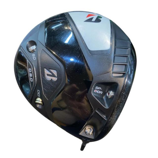 【中古】 ブリヂストン BRIDGESTONE B2 HT 9.5° ドライバー DR SPEEDER NX BLACK 50 (フレックスS) メンズ 男性用 右利き 右用 Cランク ゴルフクラブ