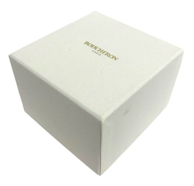 ブシュロン リングケース 空き箱 チャームケース 空箱 ネックレス