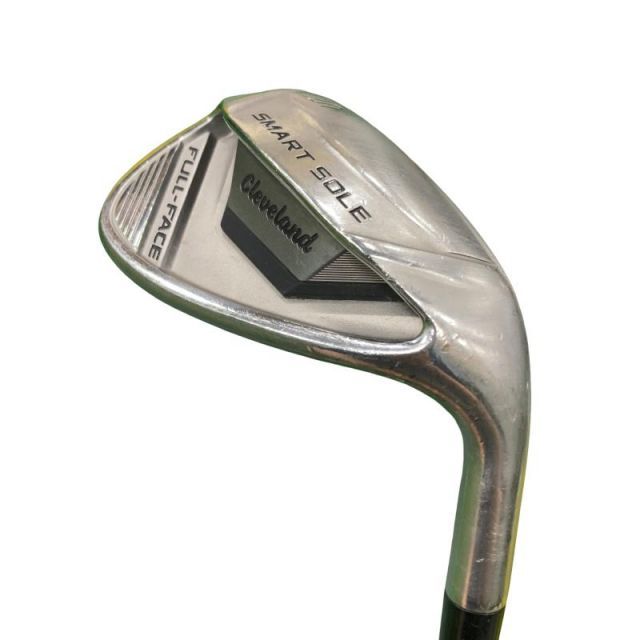 【中古】 クリーブランド Cleveland SMART SOLE FULL-FACE TYPE-S ウェッジ WG KBS Hi-REV MAX 105 (フレックスR) メンズ 男性用 右利き 右用 Cランク ゴルフクラブ