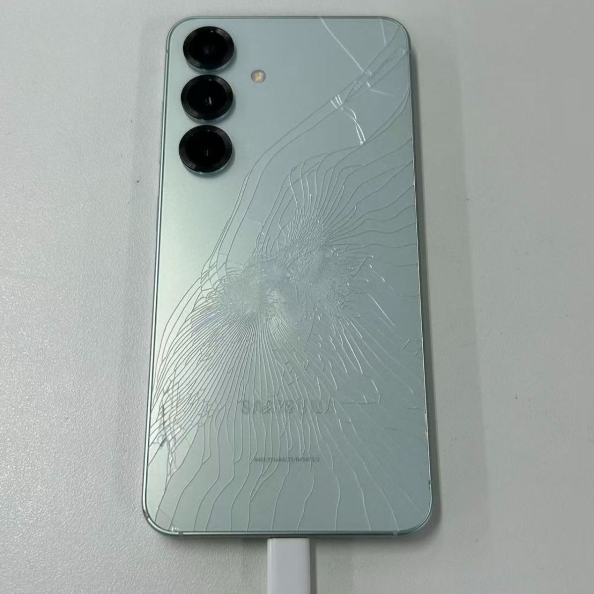 【訳あり品】Galaxy S25 SM-S931Z ミント