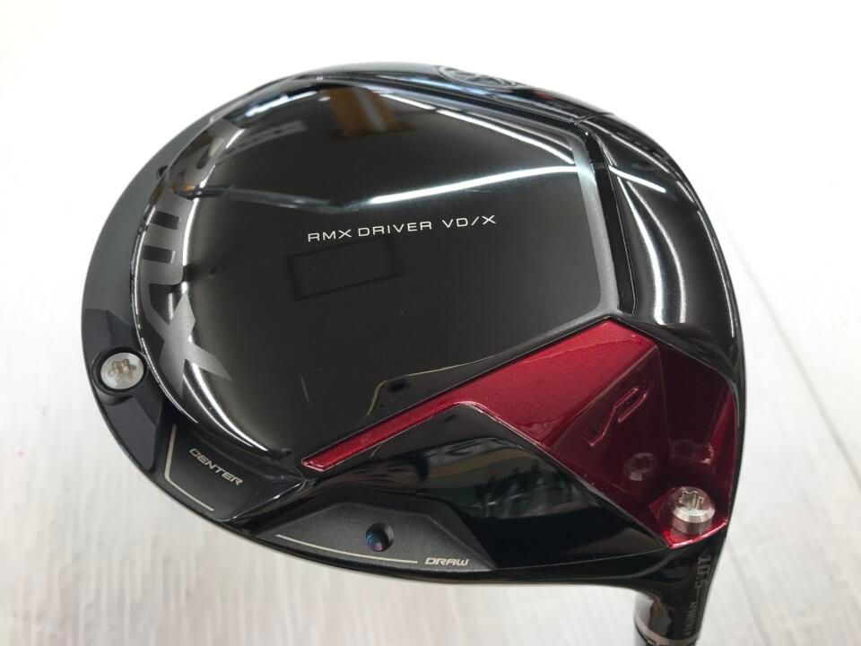 ヤマハ　RMX VD/X　10.5度　TENSEI TR (YAMAHA)　Rフレックス　ドライバー　中古　ゴルフドゥ！水戸店【最短即日発送】