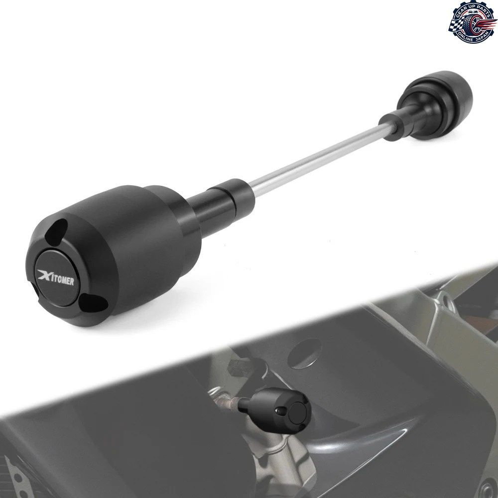 オートバイフレームスライダークラッシュパッドプロテクター落下保護 CMX 300 REBEL 2017-2020 - 26 ホンダ