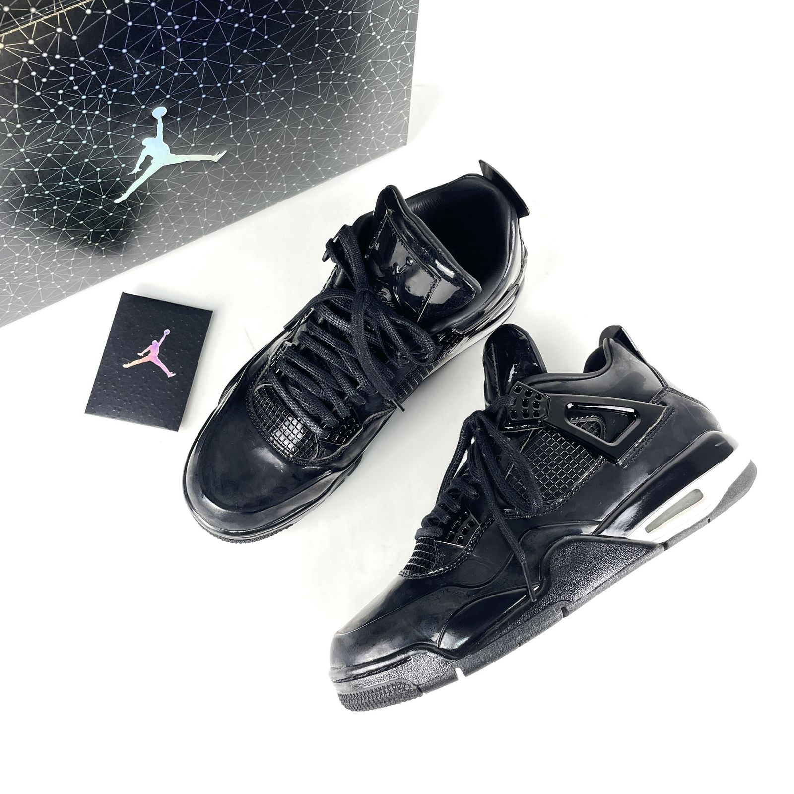 NIKE ナイキ 2015 719864-010 AIR JORDAN 11LAB4 エアジョーダン11ラボ 