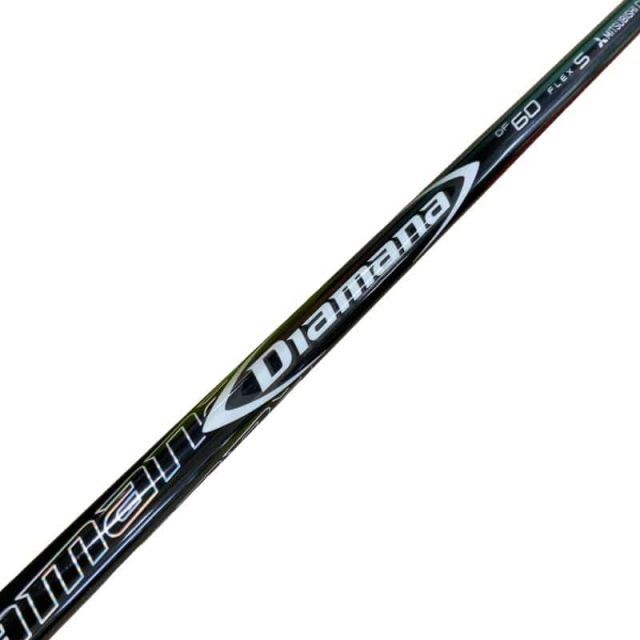 【中古】 ブリヂストンスリーブ付き(BXシリーズ系) 三菱ケミカル(レイヨン)ドライバー用 シャフト Diamana DF60 (フレックスS)Bランク ゴルフクラブ