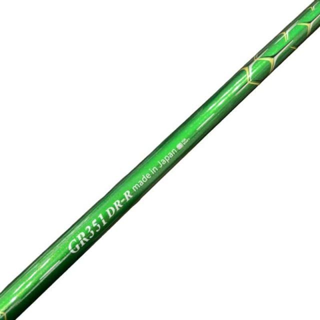【中古】 ブリヂストンスリーブ付き(BXシリーズ系) グラビティードライバー用 シャフト WACCINE compo.GR-351 DR (フレックスR)Bランク ゴルフクラブ