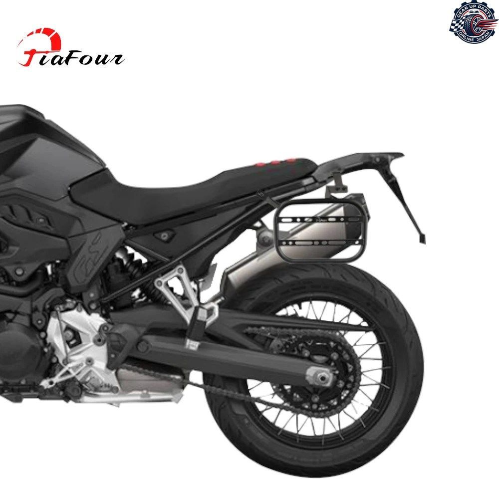 オートバイ用サイドサドルバッグホルダー F900GS F900 GS F 900 GS 2023-2025 サイドトランクバッグブラケット サイドトランクバッグホルダ