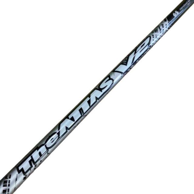 【中古】 The ATTAS V2 6ドライバー用 シャフト The ATTAS V2 6 (フレックスS)Bランク ゴルフクラブ