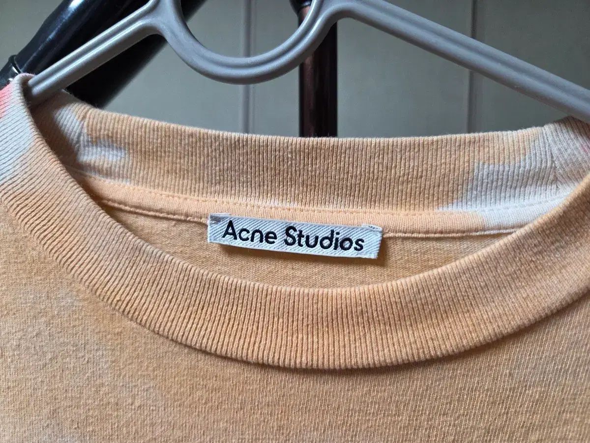 正規品 ブランド (Acne Studios アクネストゥディオズ) レディース 半袖 Tシャツ