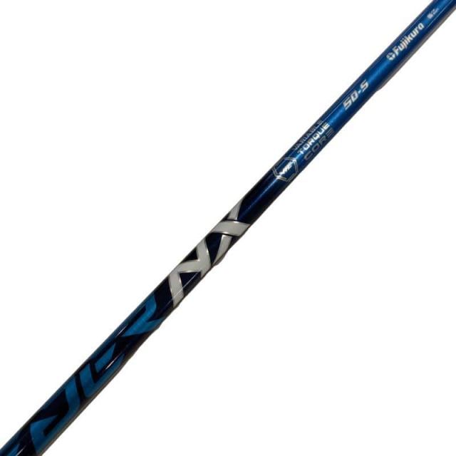 【中古】 プロギアスリーブ付き(RS SPEED25系) フジクラドライバー用 シャフト SPEEDER NX 50 (フレックスS)Bランク ゴルフクラブ