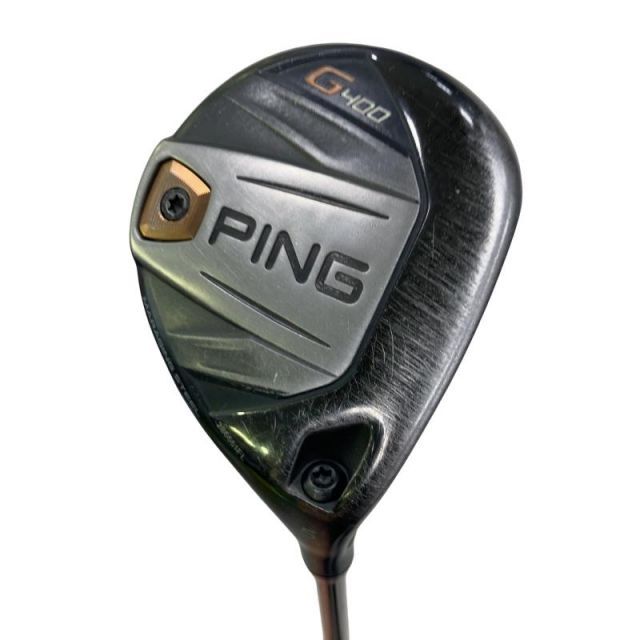 【中古】 ピン G400 5W フェアウェイウッド FW ALTA J CB(FW) (フレックスS) メンズ 男性用 右利き 右用 Cランク ゴルフクラブ
