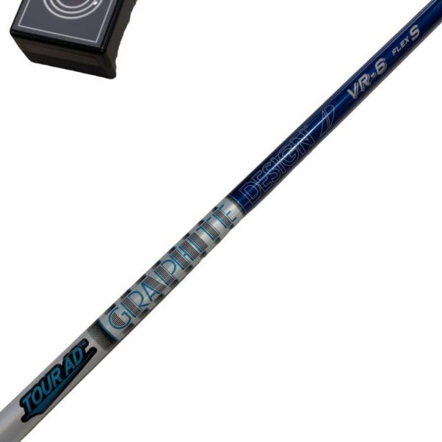 【中古】 Tour AD VR-6ドライバー用 シャフト Tour AD VR-6 (フレックスS)Bランク ゴルフクラブ 7,933円
