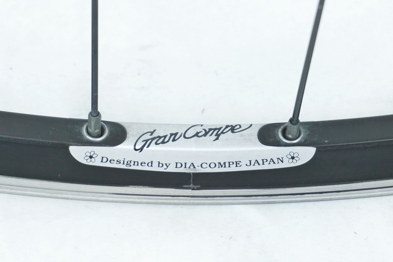 GRAN COMPE 「グランコンペ」 ホイールセット / バイチャリ有明店 