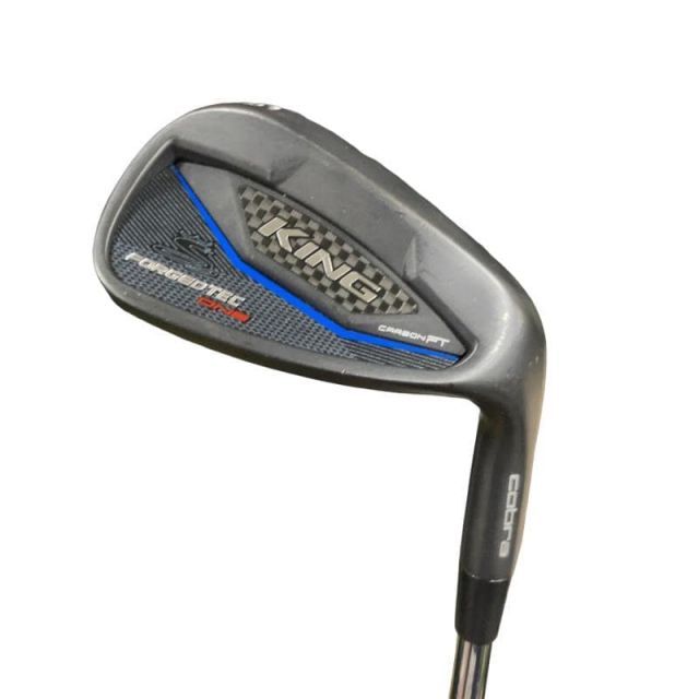 【中古】 コブラ KING FORGED TEC ONE LENGTH BLACK GW ウェッジ WG NS PRO 950GH (フレックスS) メンズ 男性用 右利き 右用 Cランク ゴルフクラブ
