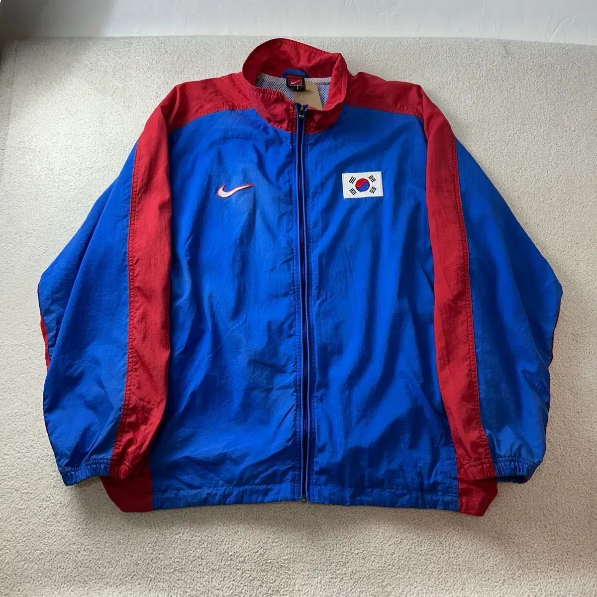 105 NIKE 韓国 韓国国家代表 98 オールドスクール ウィンドブレーカー ジャケット