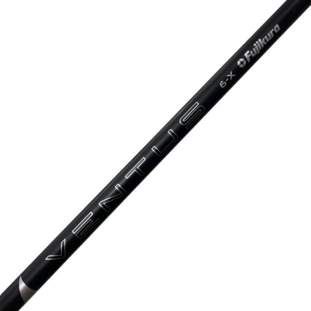【中古】 テーラーメイドスリーブ付き(Qi4D系) フジクラドライバー用 シャフト VENTUS BLACK(2024) 6 (フレックスX)Bランク ゴルフクラブ