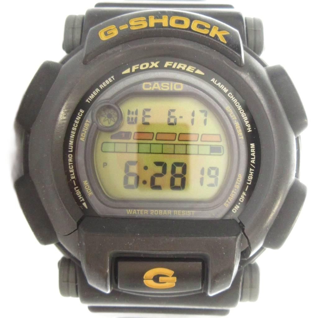 カシオジーショック CASIO G-SHOCK DW-003 腕時計 デジタル ウォッチ クォーツ カレンダー付き 黒 ブラック ■GY18 /MQ