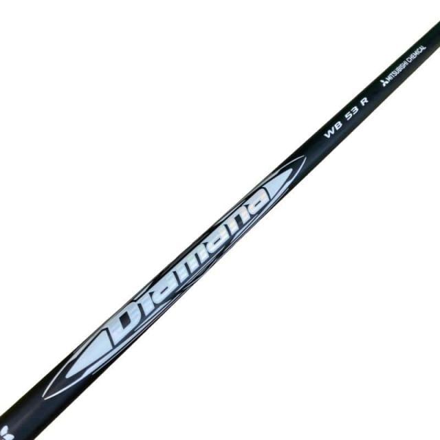 【中古】 Diamana WB 53フェアウェイウッド用 シャフト Diamana WB 53 (フレックスR)Bランク ゴルフクラブ