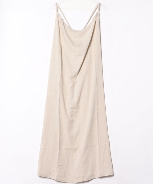 【新品】BILLABONG ビラボン CAMI BACK WOVEN DRESS キャミバックウーブンドレス BG013353 NAT Mサイズ