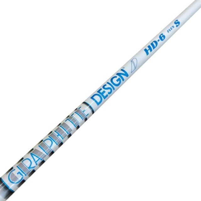 【中古】 Tour AD HD-6フェアウェイウッド用 シャフト Tour AD HD-6 (フレックスS)Bランク ゴルフクラブ
