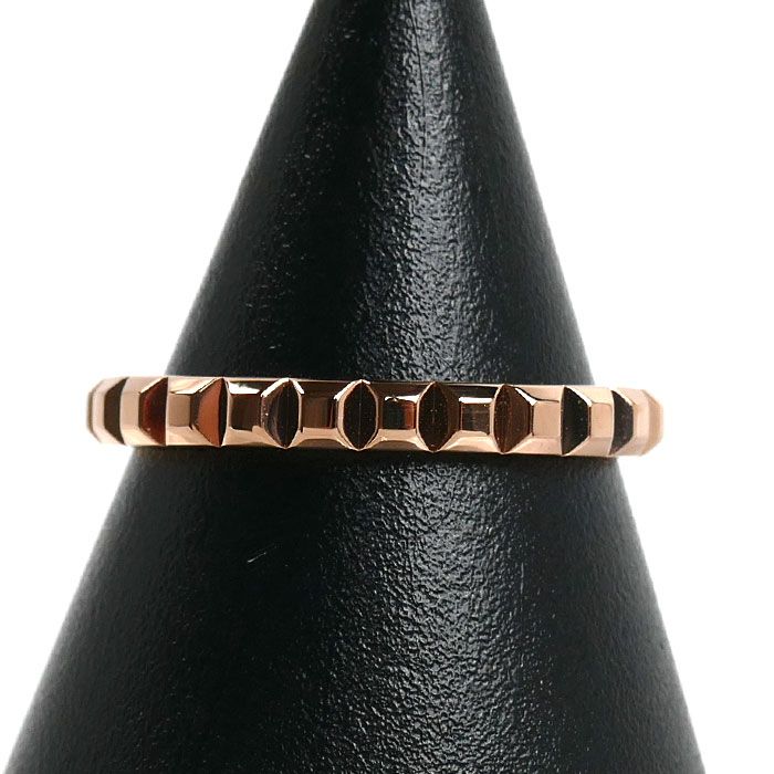 Boucheron ブシュロン K18PG ピンクゴールド クルドパリ ミディアム