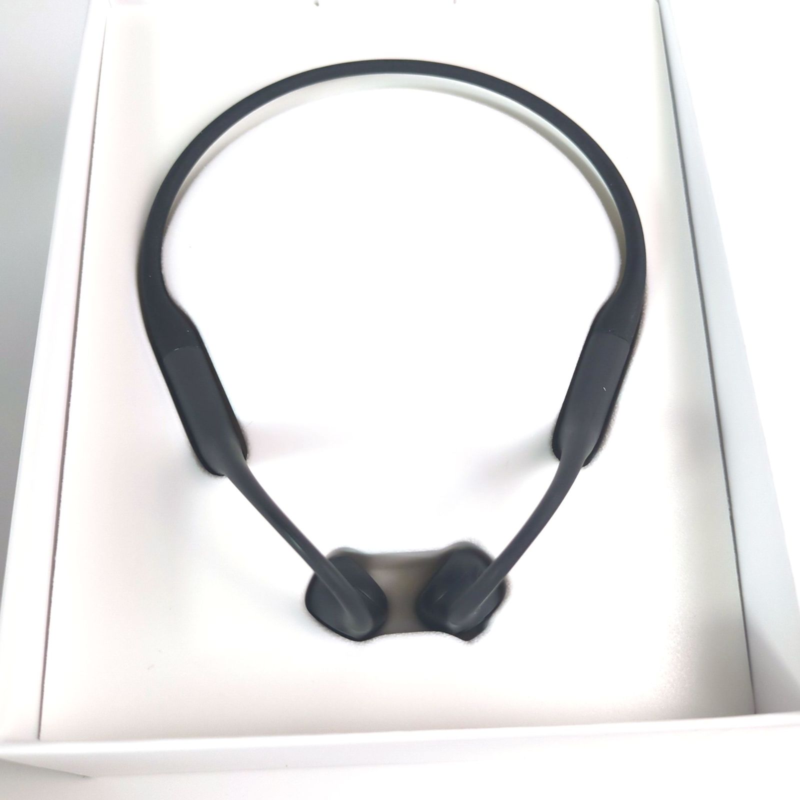 Shokz OpenRun mini SKZ-EP-000012 骨伝導イヤホン - メルカリ