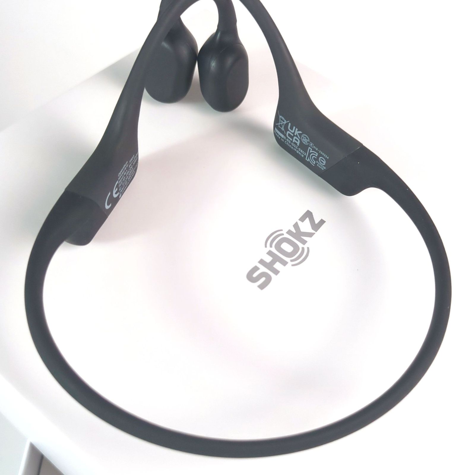 Shokz OpenRun mini SKZ-EP-000012 骨伝導イヤホン - メルカリ