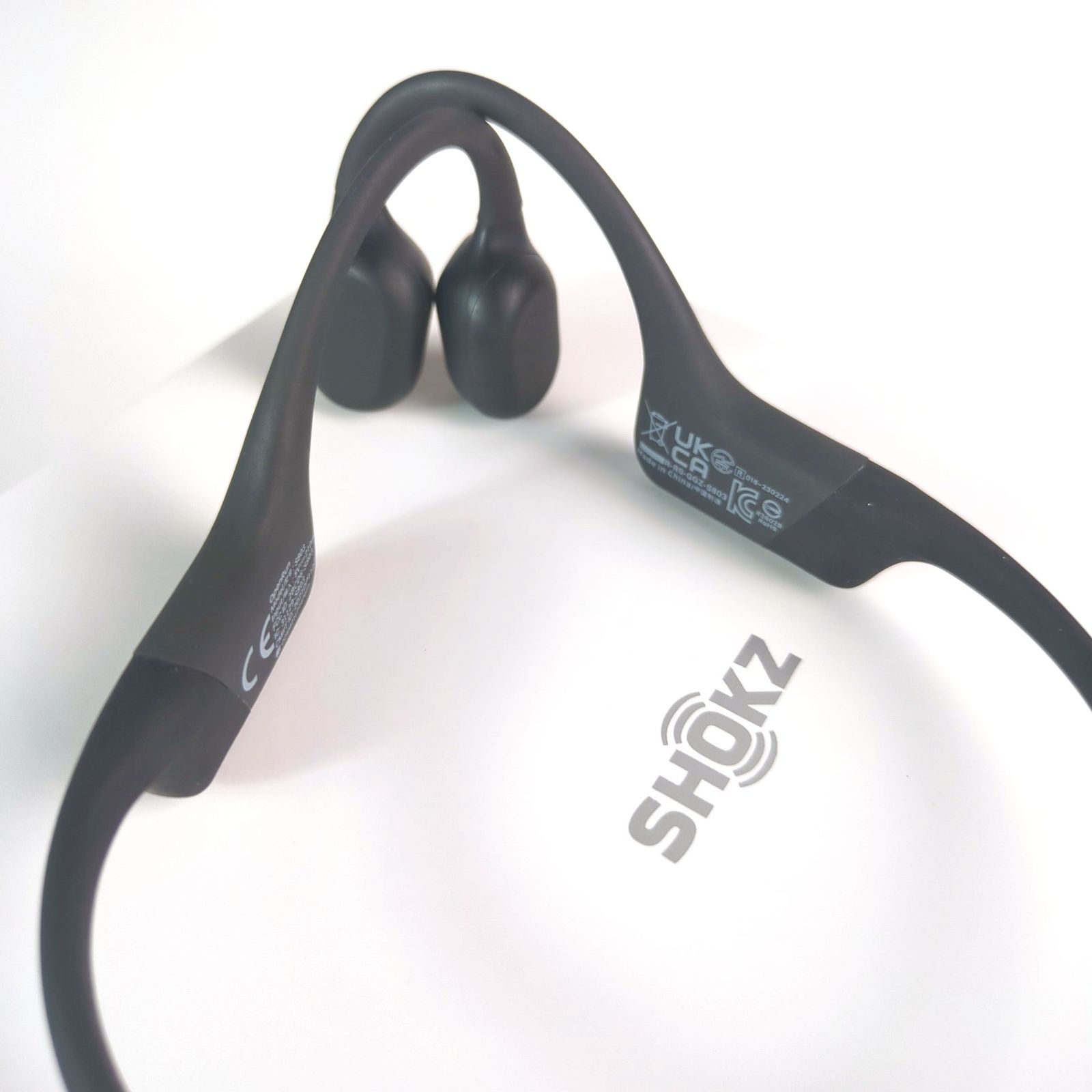 骨伝導イヤホン OpenRun Shokz ショックス Mini - ワイヤレス IP55