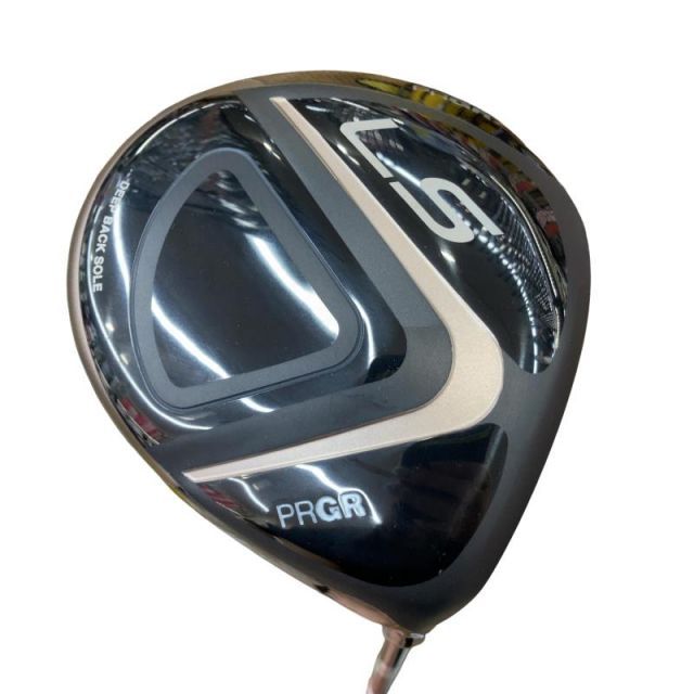 【中古】 プロギア LS(2023) 10.5° ドライバー DR SPEEDER NX FOR PRGR(DR) (フレックスR) メンズ 男性用 右利き 右用 Cランク ゴルフクラブ
