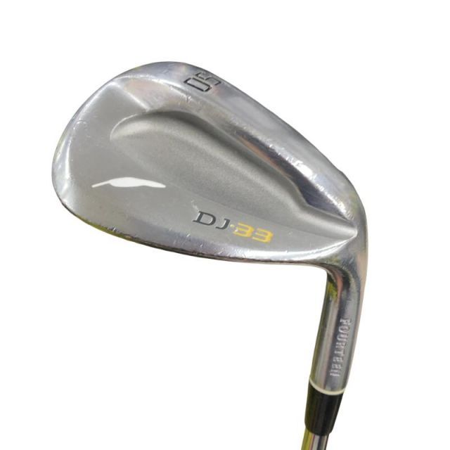 【中古】 フォーティーン DJ-33 50° ウェッジ WG 純正特注シャフト (フレックスその他) メンズ 男性用 右利き 右用 Cランク ゴルフクラブ