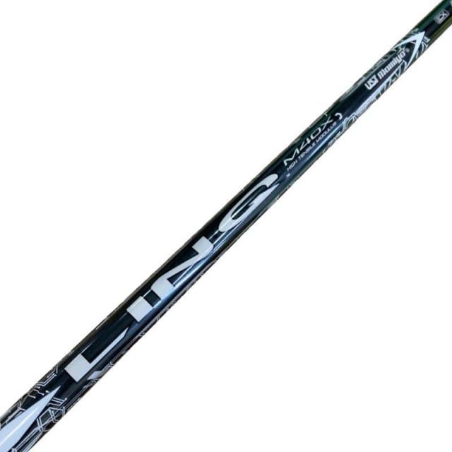中古】 LIN-Q WHITE EX 6フェアウェイウッド用 シャフト LIN-Q WHITE
