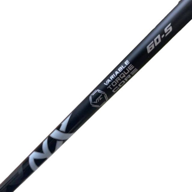 【中古】 ブリヂストンスリーブ付き(BXシリーズ系) フジクラドライバー用 シャフト SPEEDER NX BLACK 60 (フレックスS)Bランク ゴルフクラブ