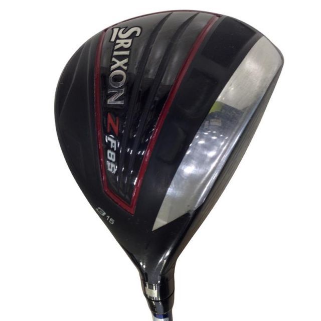 【中古】 ダンロップ SRIXON Z F85 3W フェアウェイウッド FW Miyazaki MIZU 6 (フレックスS) メンズ 男性用 右利き 右用 Cランク ゴルフクラブ