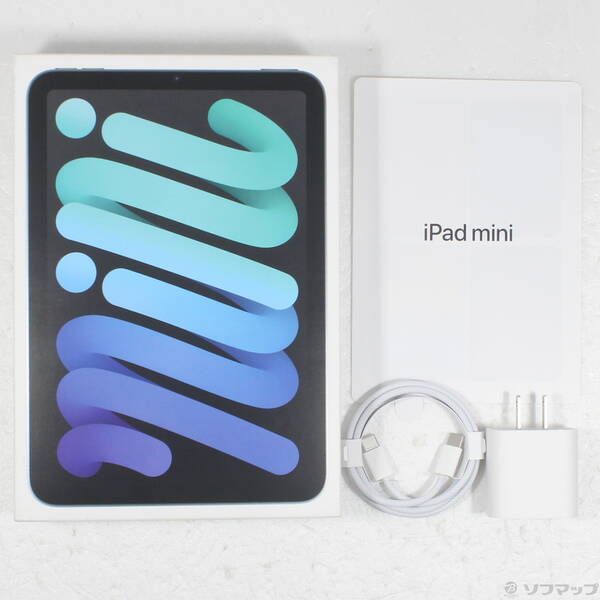 iPad mini 128GB スペースグレイ A17 Pro - ソフマップ