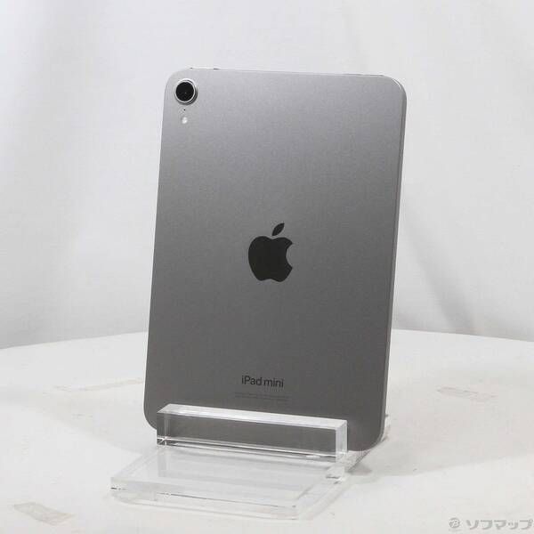 iPad mini 128GB スペースグレイ A17 Pro - ソフマップ