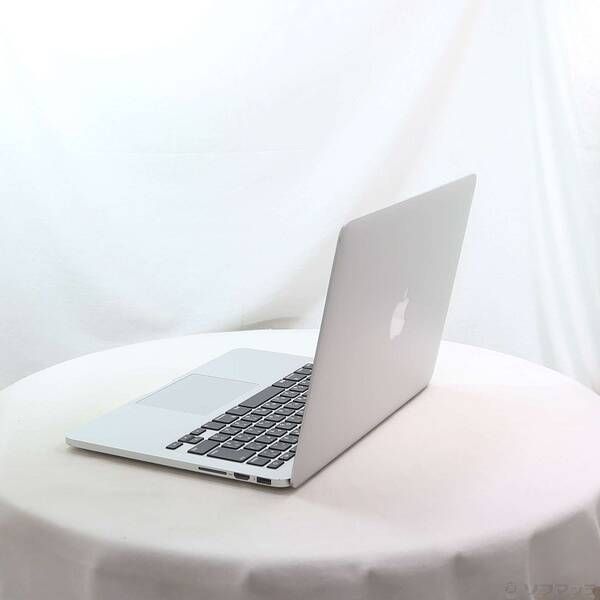 ソフマップ 〔中古品〕 MacBook Pro 13.3-inch Early-2015 MF839J／A Core_i5 2.7GHz 8GB  SSD128GB 〔10.15 Catalina〕258