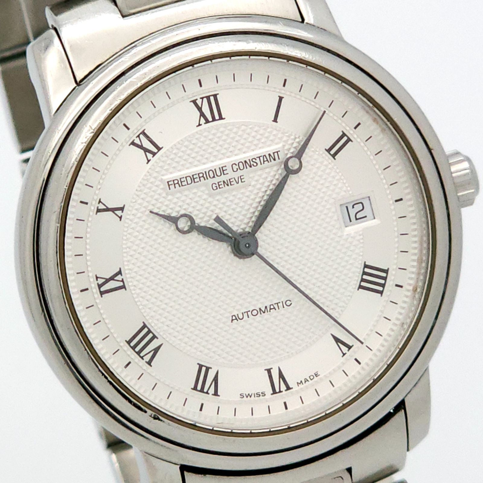 FREDERIQUE CONSTANT フレデリックコンスタント クラシック FC-303/310X3P4/5/6 自動巻 動作品 裏スケ